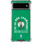2024 NBA Champions Boston Celtics Google Pixel 6 Clear Case